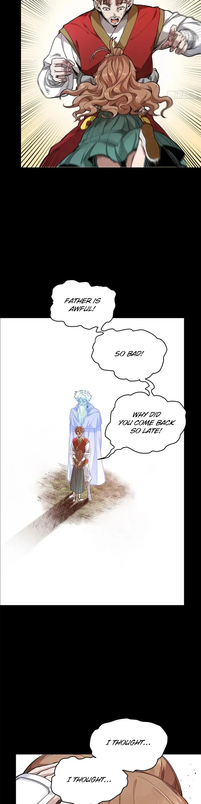 Legend of Star General Chapter 132
