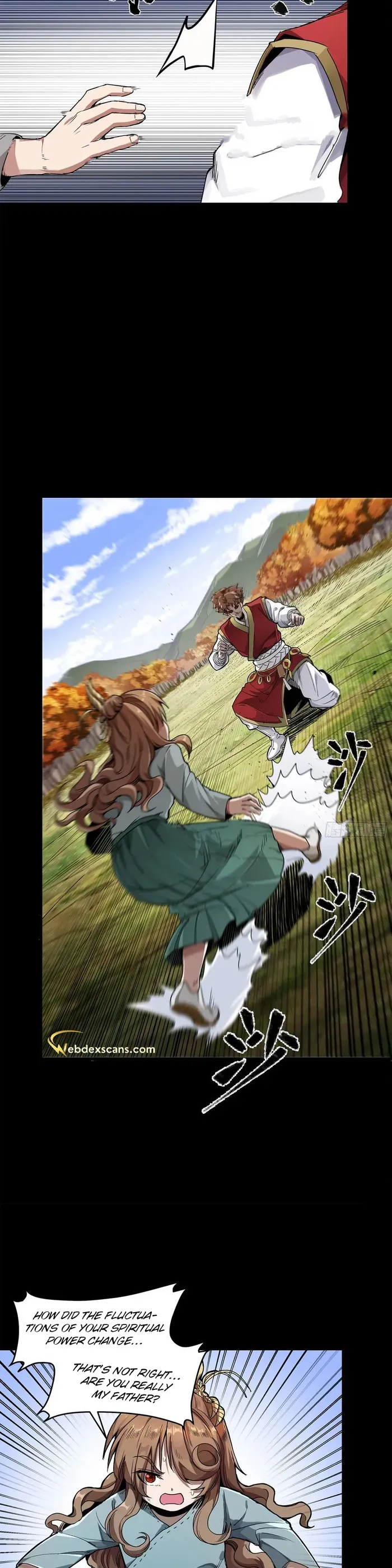 Legend of Star General Chapter 132