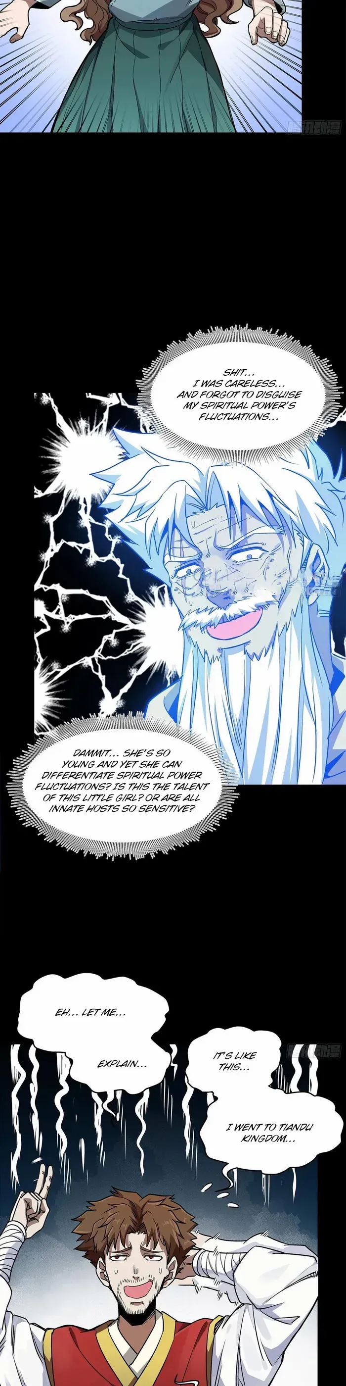 Legend of Star General Chapter 132