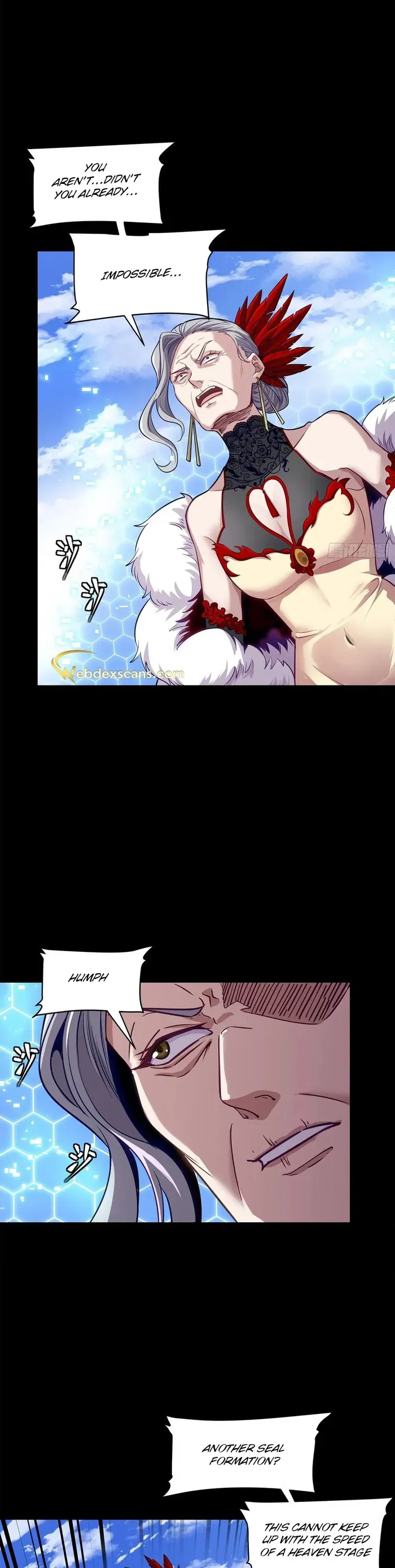 Legend of Star General Chapter 132