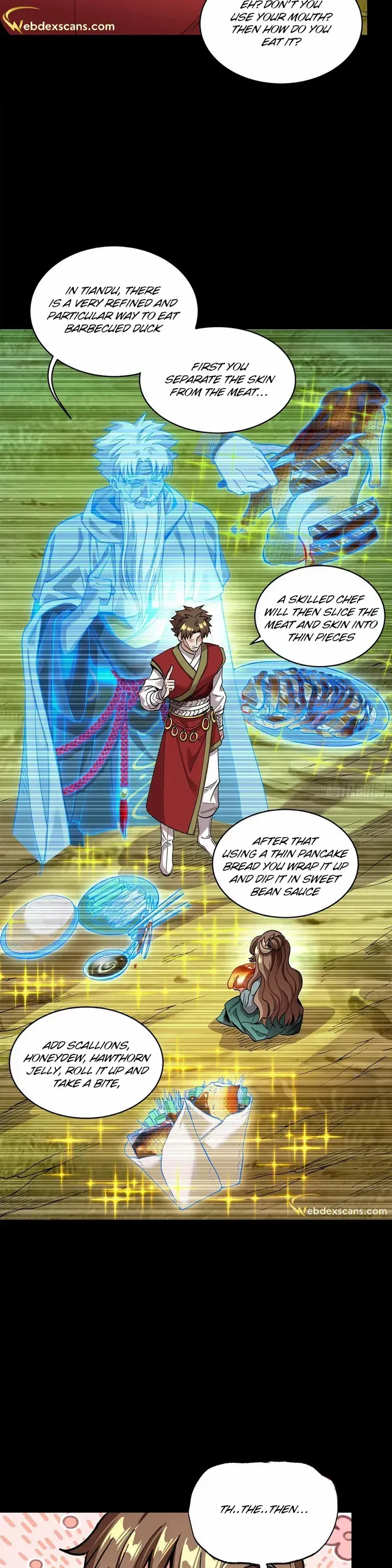 Legend of Star General Chapter 132