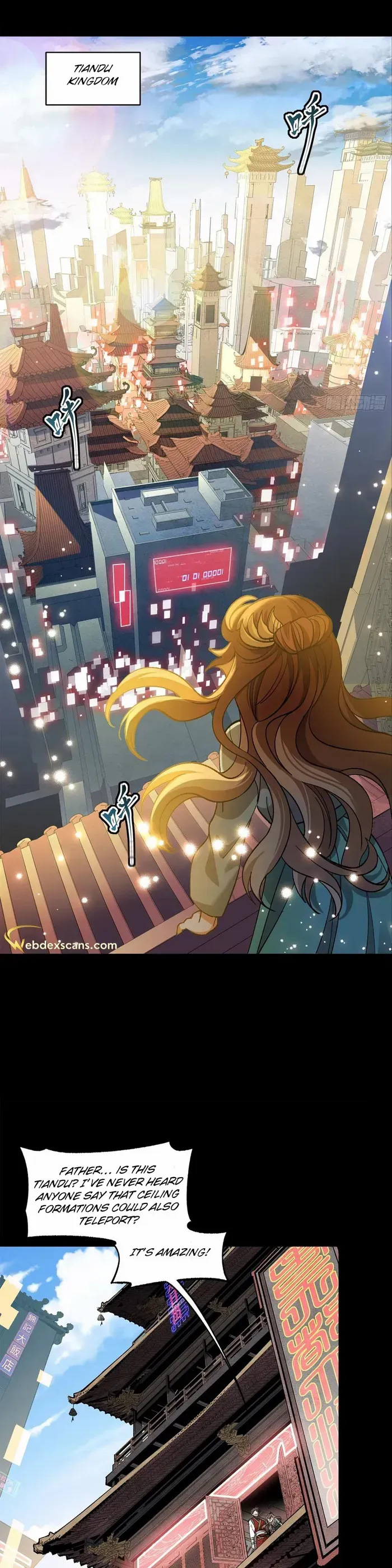 Legend of Star General Chapter 132