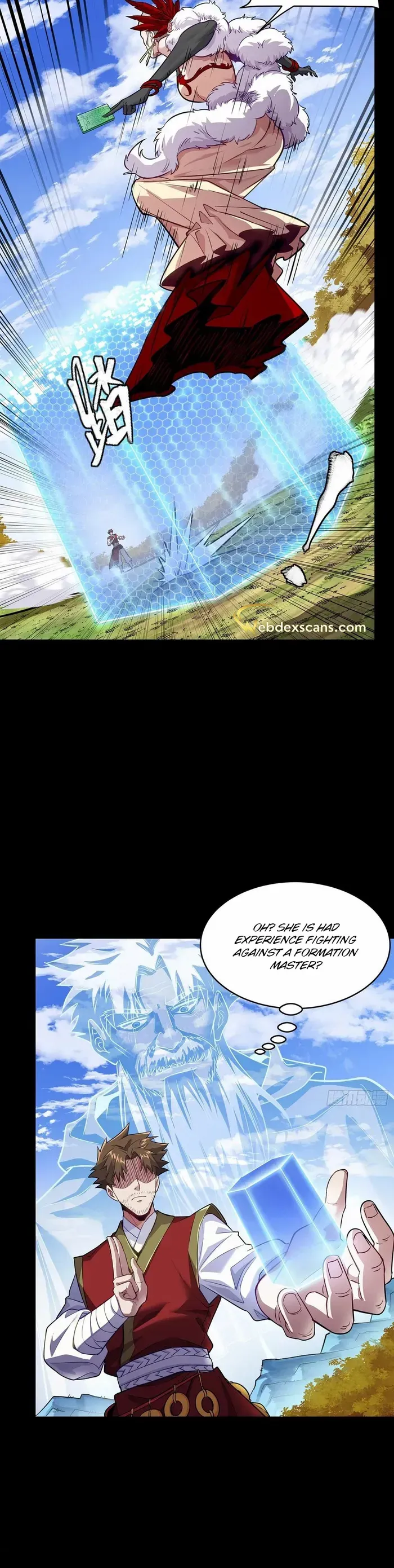 Legend of Star General Chapter 132