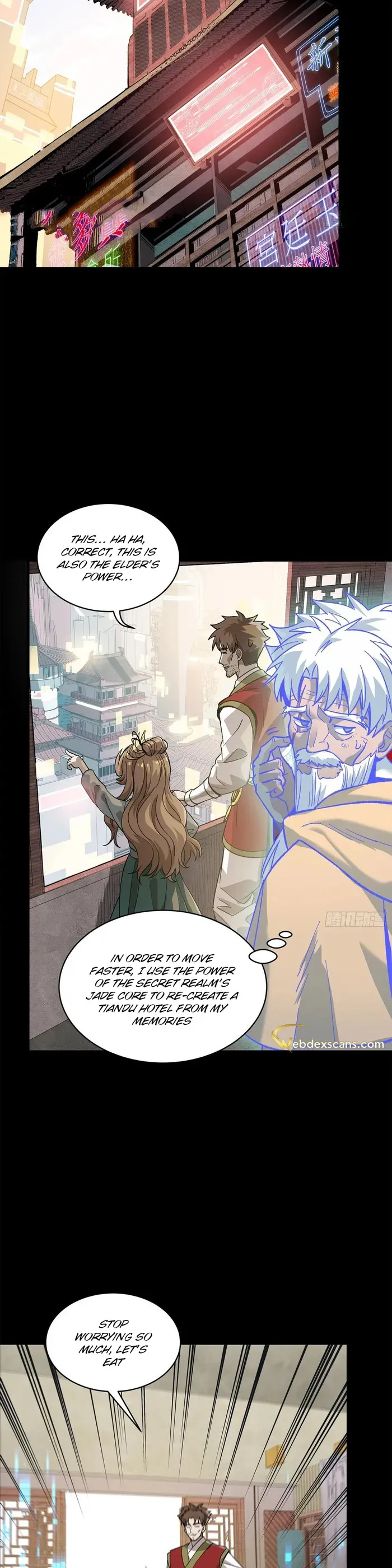 Legend of Star General Chapter 132