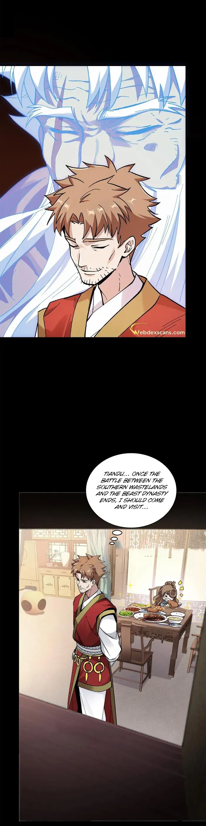 Legend of Star General Chapter 132