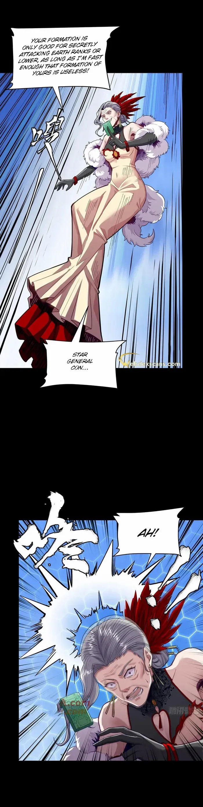 Legend of Star General Chapter 132