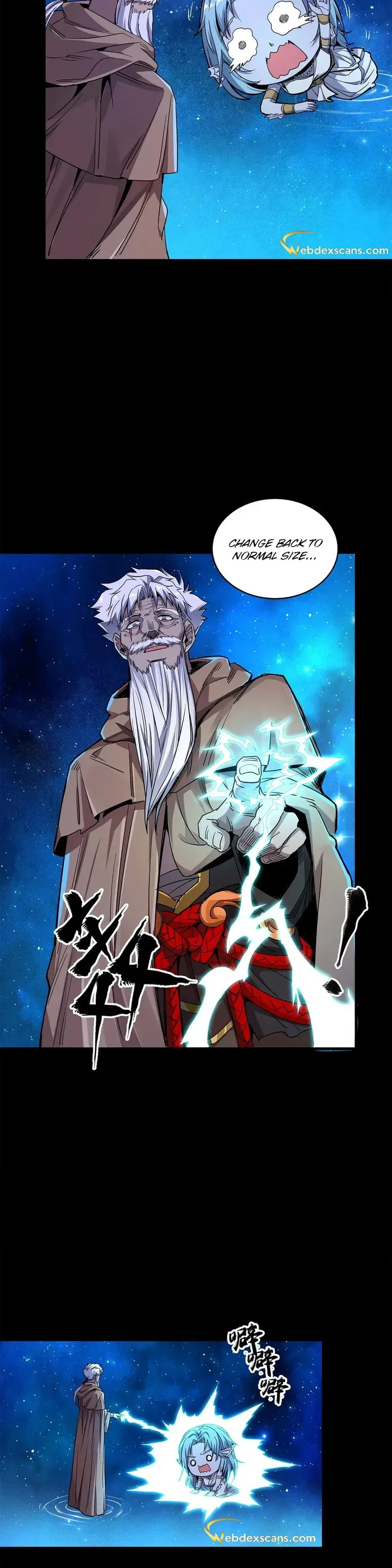 Legend of Star General Chapter 132