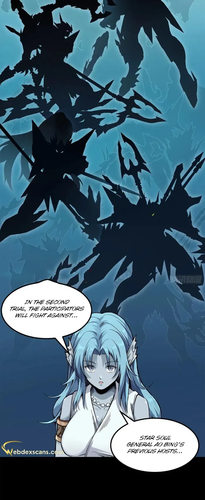 Legend of Star General Chapter 132