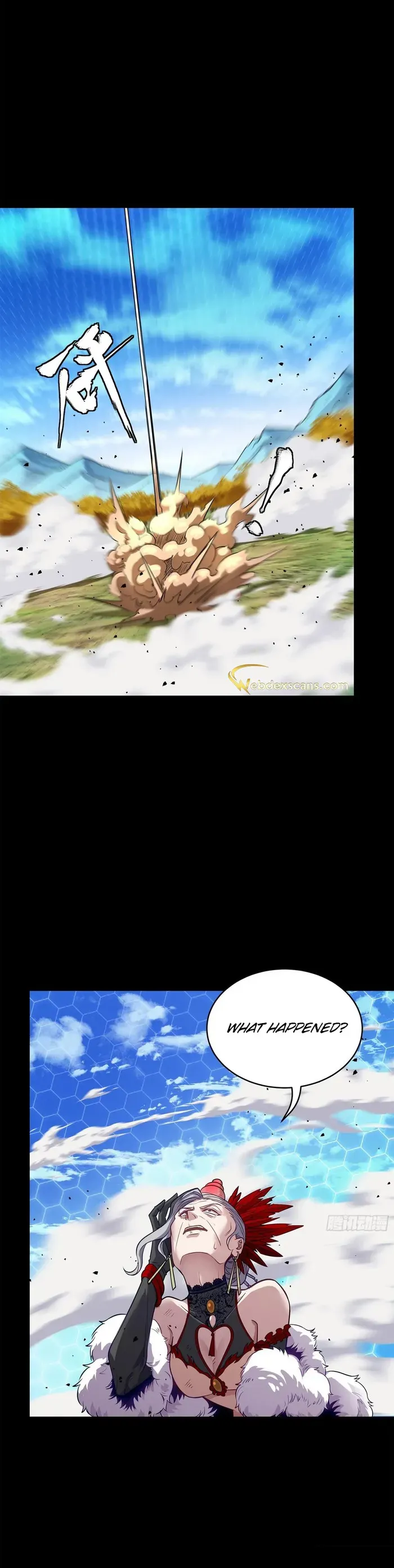 Legend of Star General Chapter 132