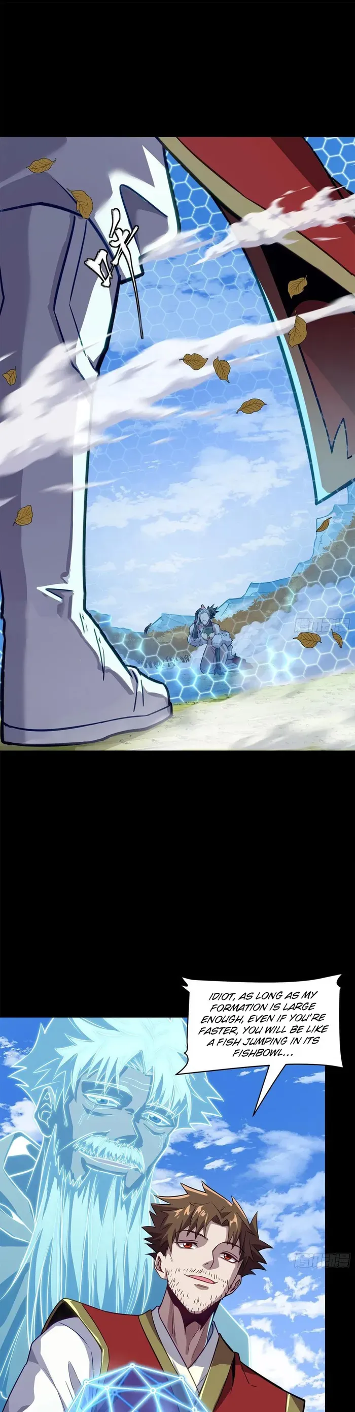 Legend of Star General Chapter 132