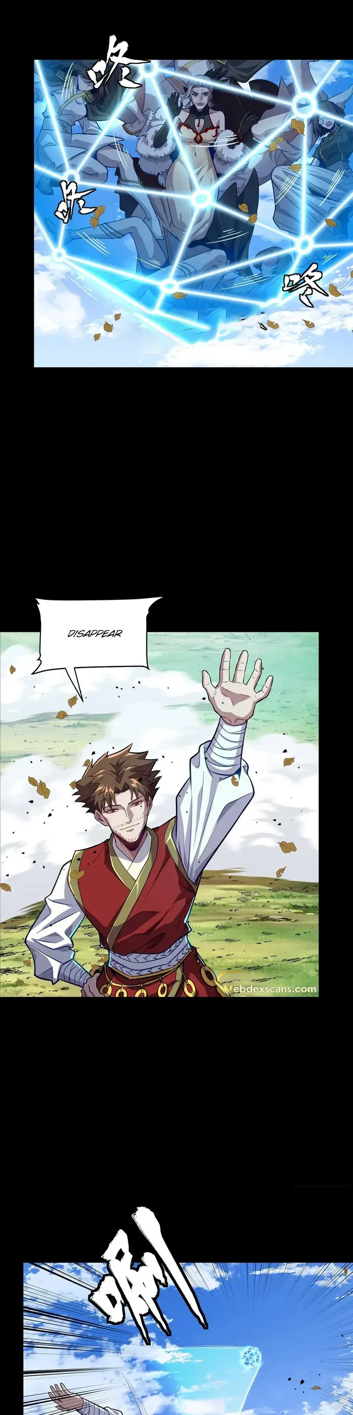 Legend of Star General Chapter 132