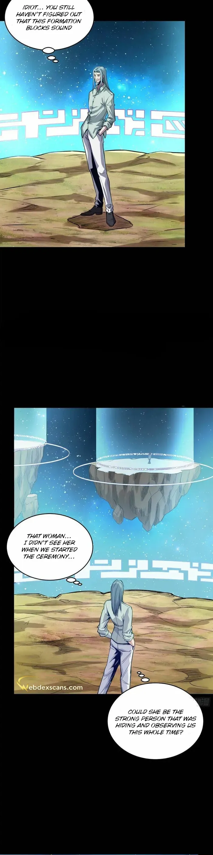 Legend of Star General Chapter 133