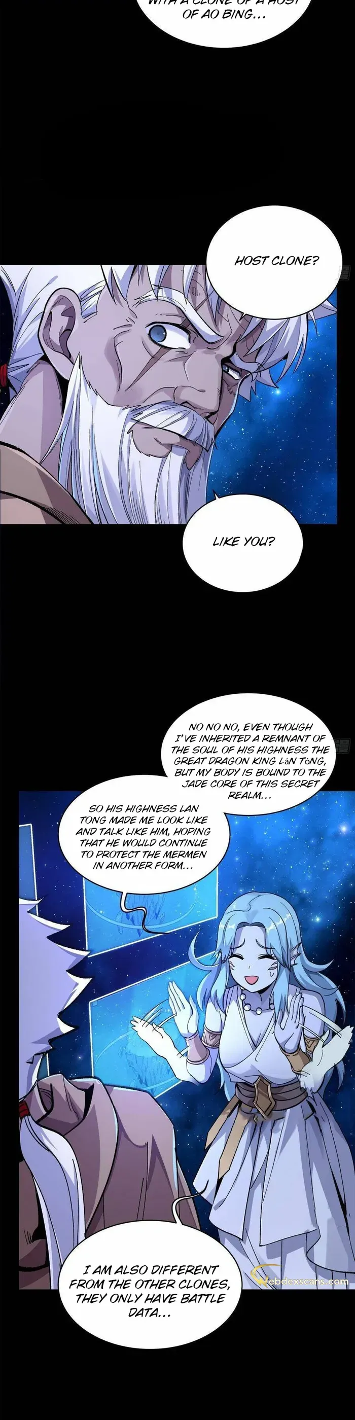 Legend of Star General Chapter 133