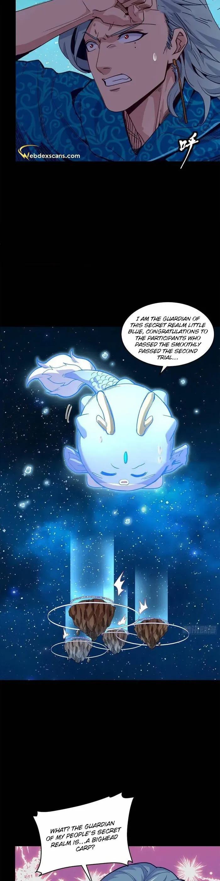 Legend of Star General Chapter 133