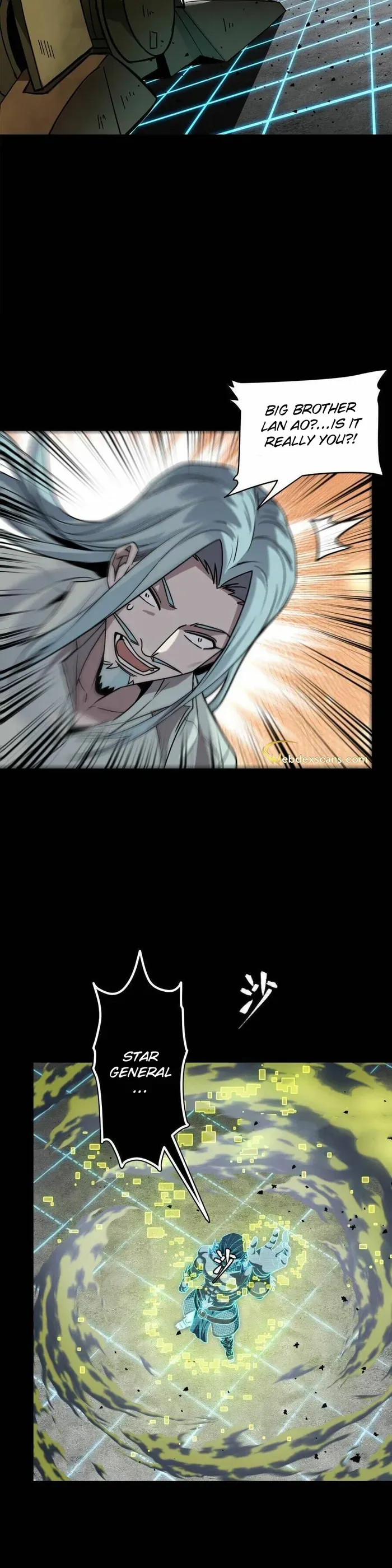Legend of Star General Chapter 133