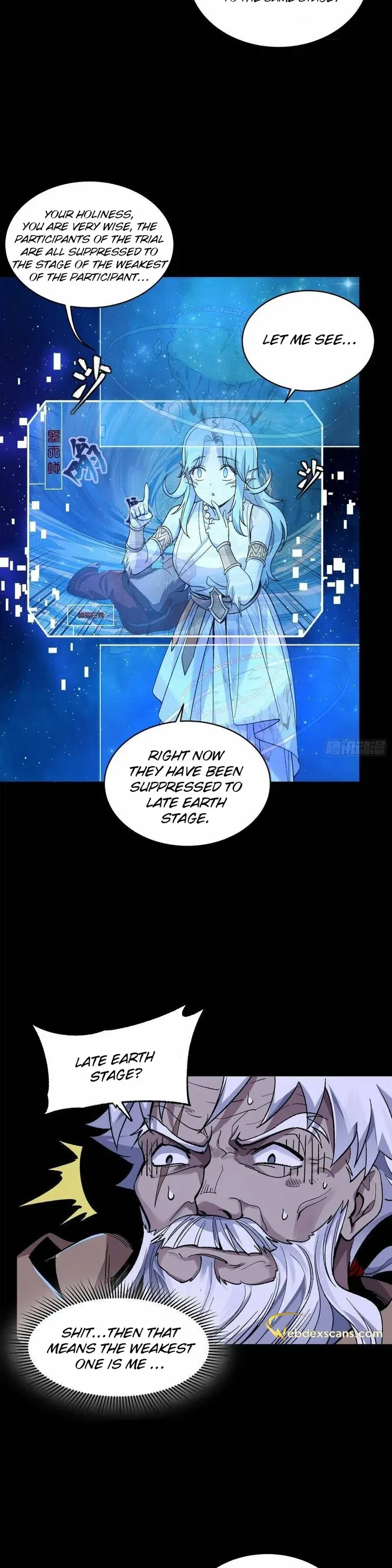 Legend of Star General Chapter 133
