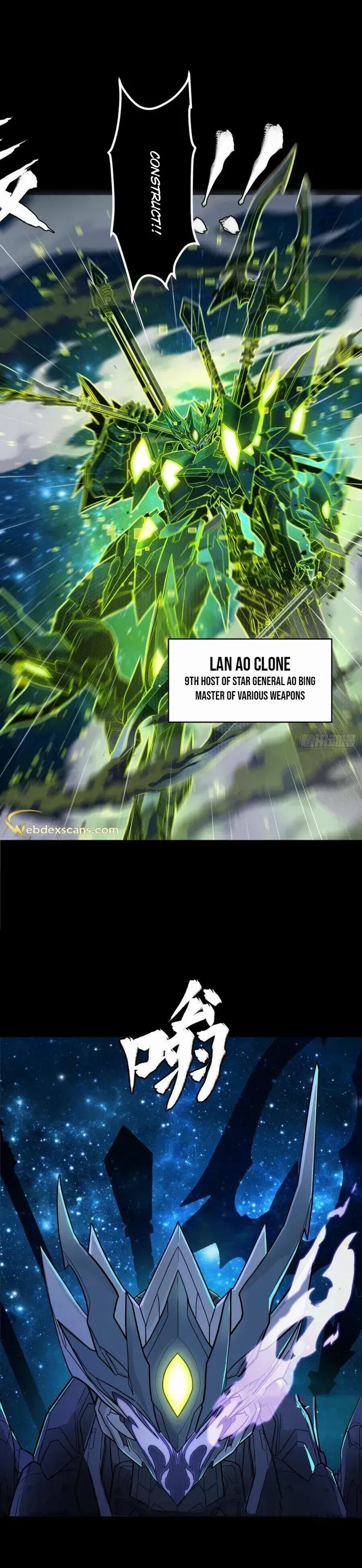 Legend of Star General Chapter 133