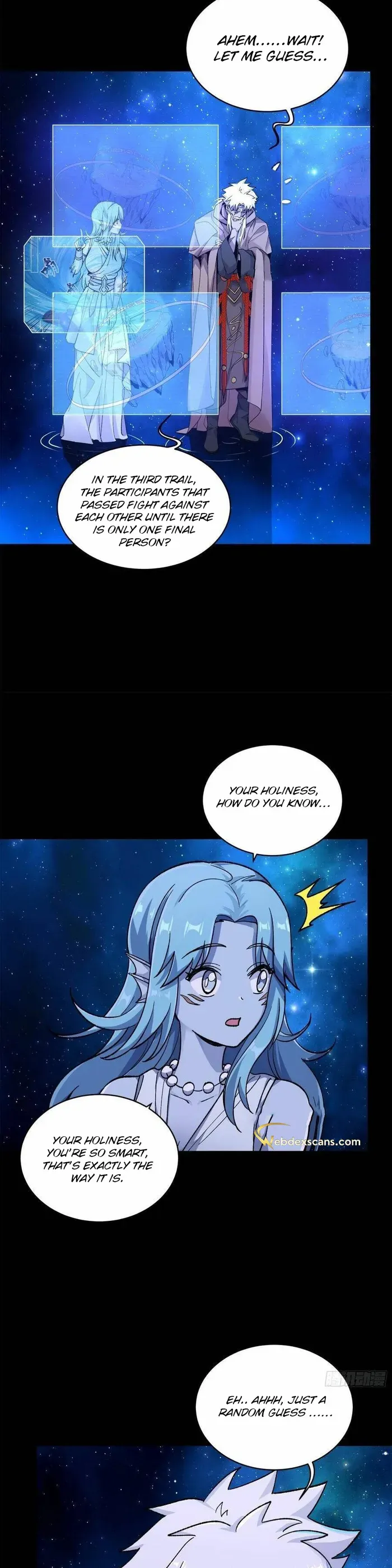 Legend of Star General Chapter 133