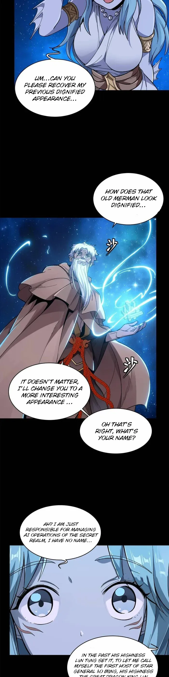 Legend of Star General Chapter 133