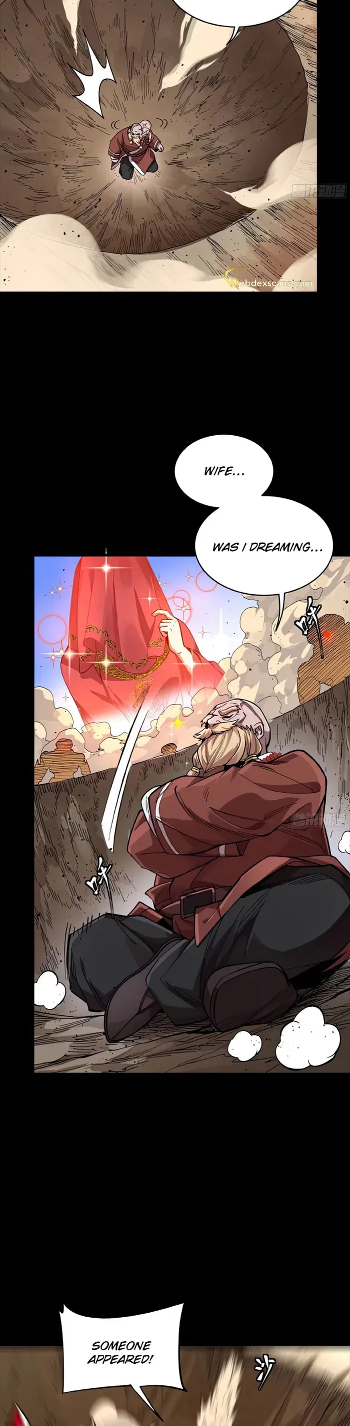 Legend of Star General Chapter 134