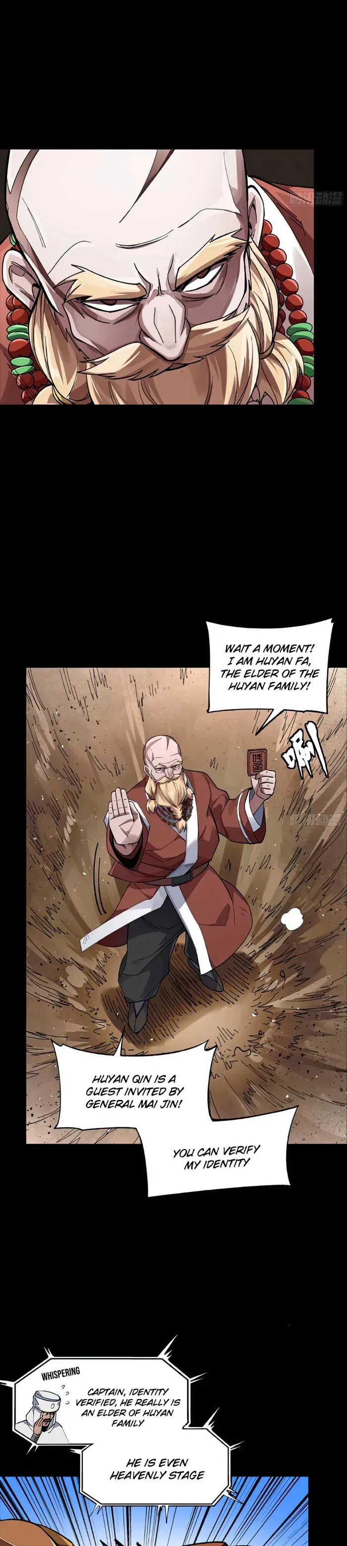 Legend of Star General Chapter 134