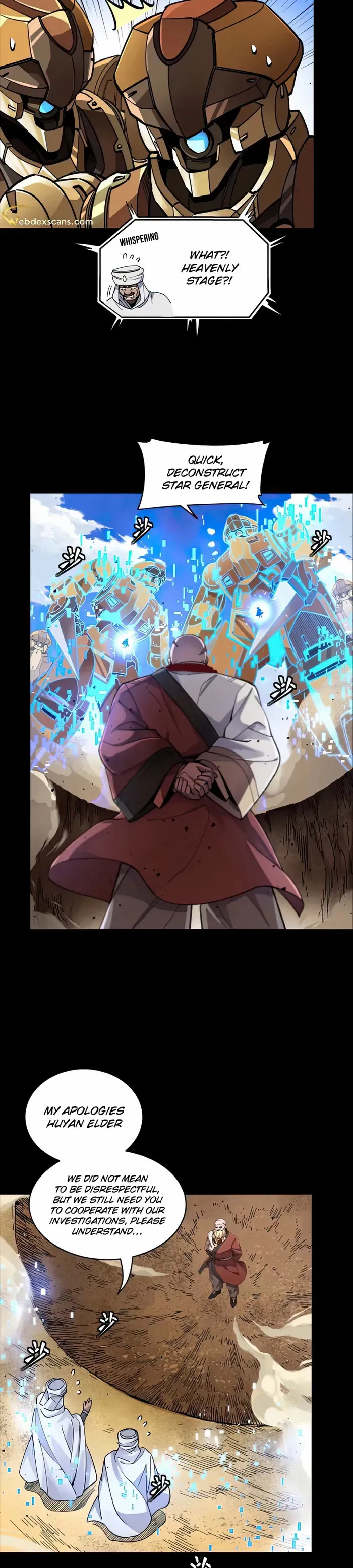 Legend of Star General Chapter 134