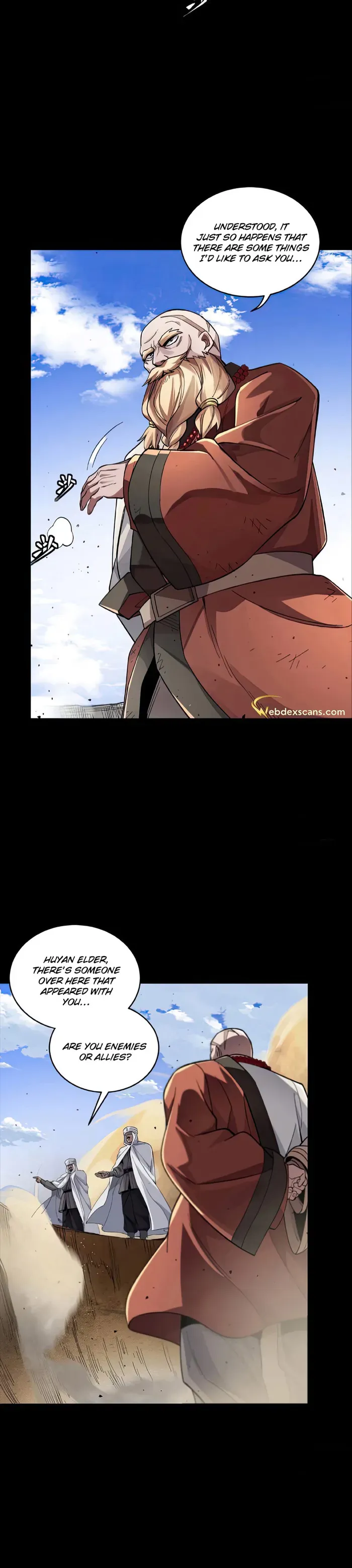 Legend of Star General Chapter 134