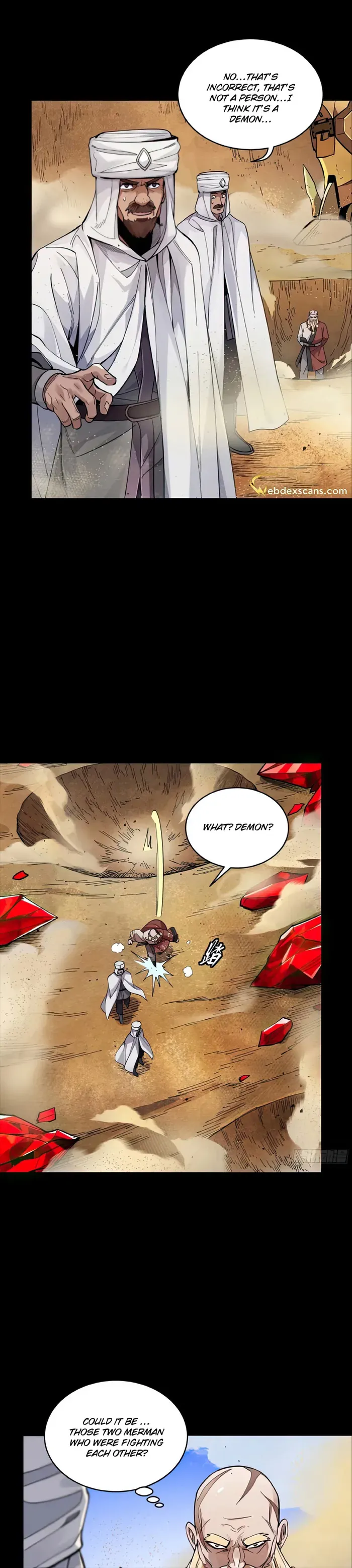 Legend of Star General Chapter 134
