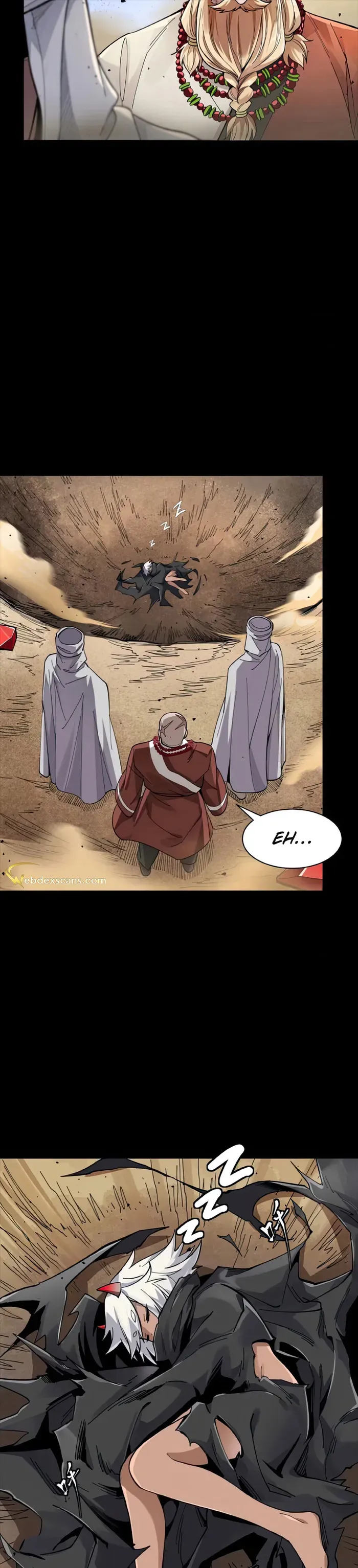 Legend of Star General Chapter 134
