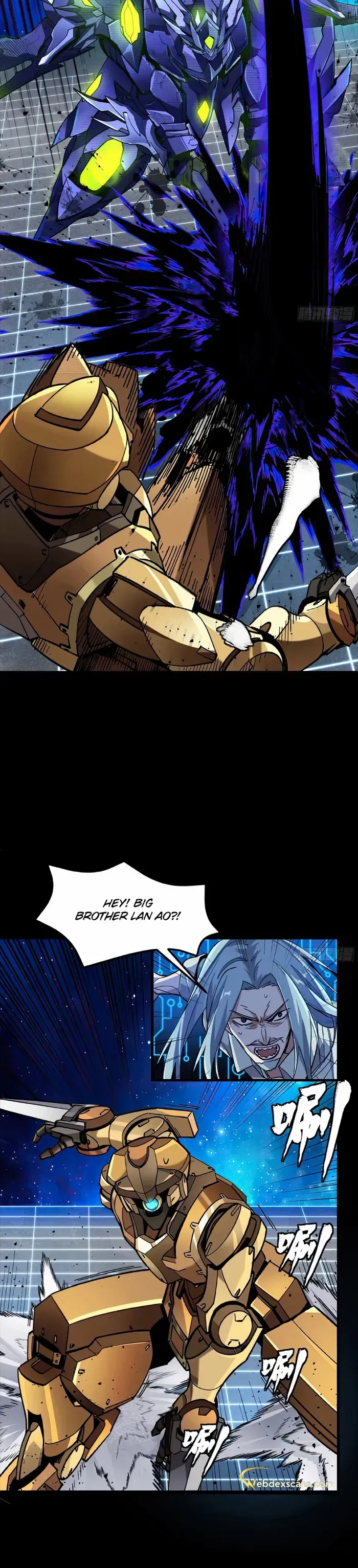 Legend of Star General Chapter 134