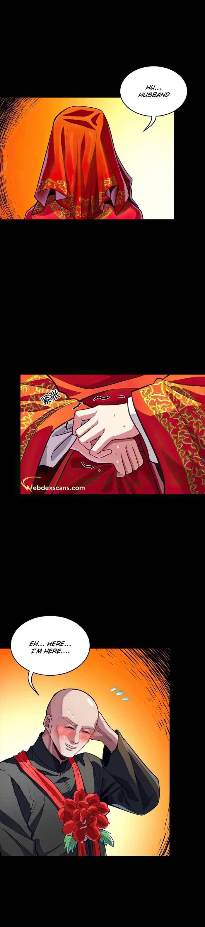 Legend of Star General Chapter 134