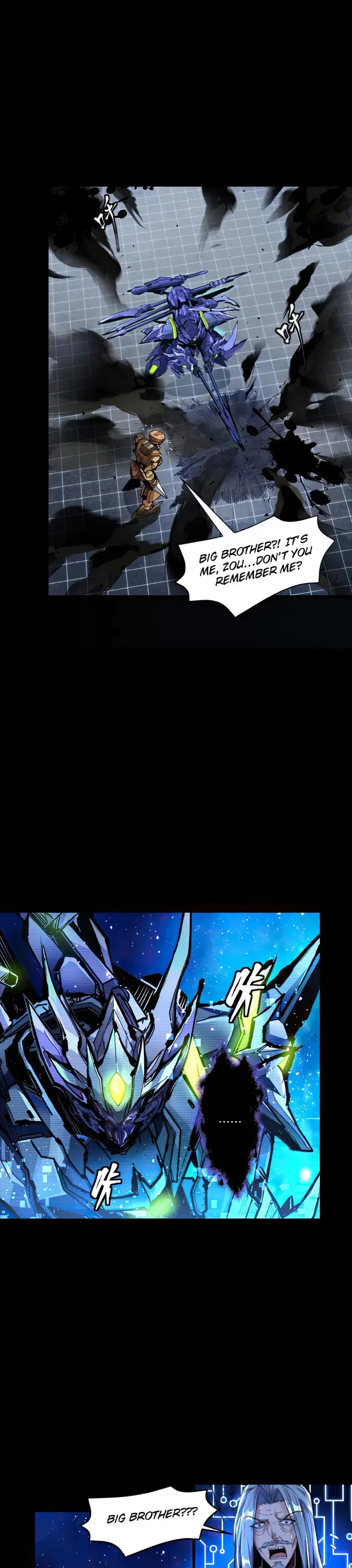 Legend of Star General Chapter 134