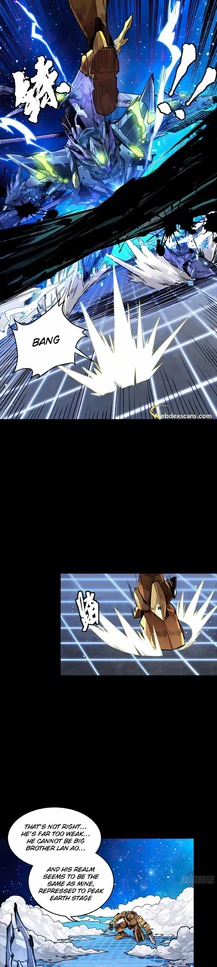 Legend of Star General Chapter 134