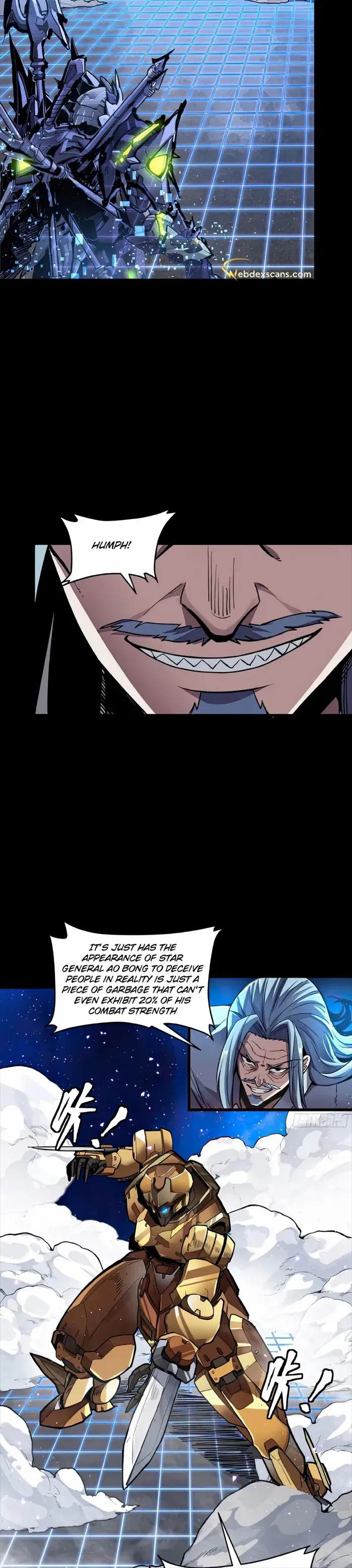 Legend of Star General Chapter 134