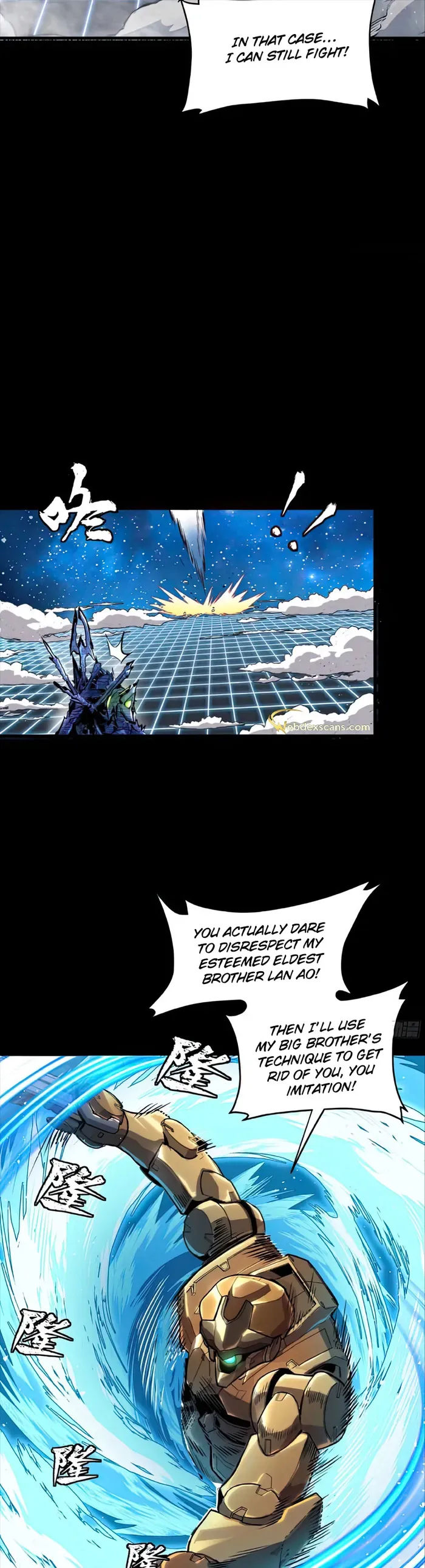 Legend of Star General Chapter 134