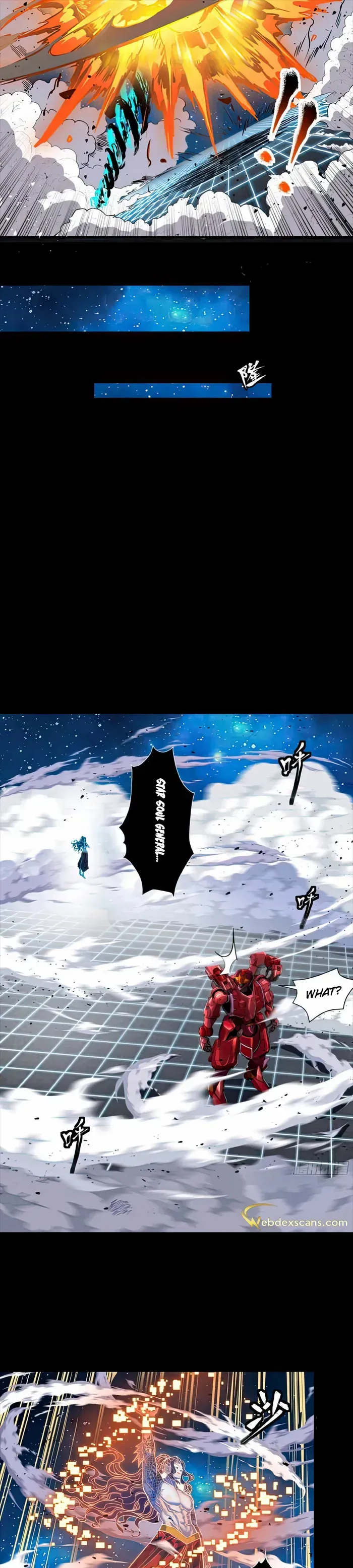 Legend of Star General Chapter 134