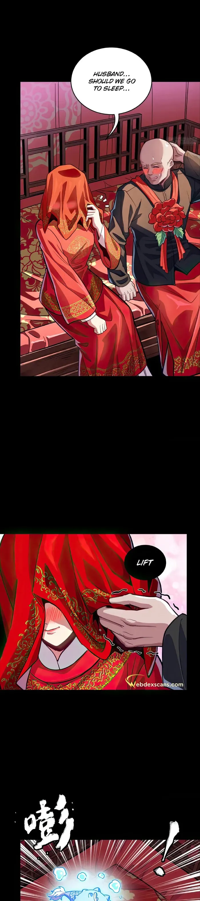 Legend of Star General Chapter 134