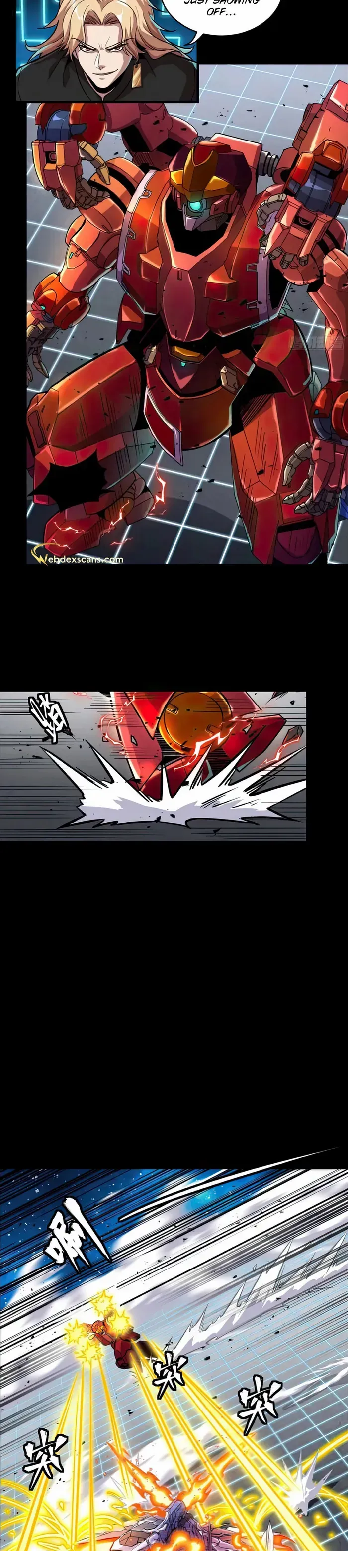 Legend of Star General Chapter 134