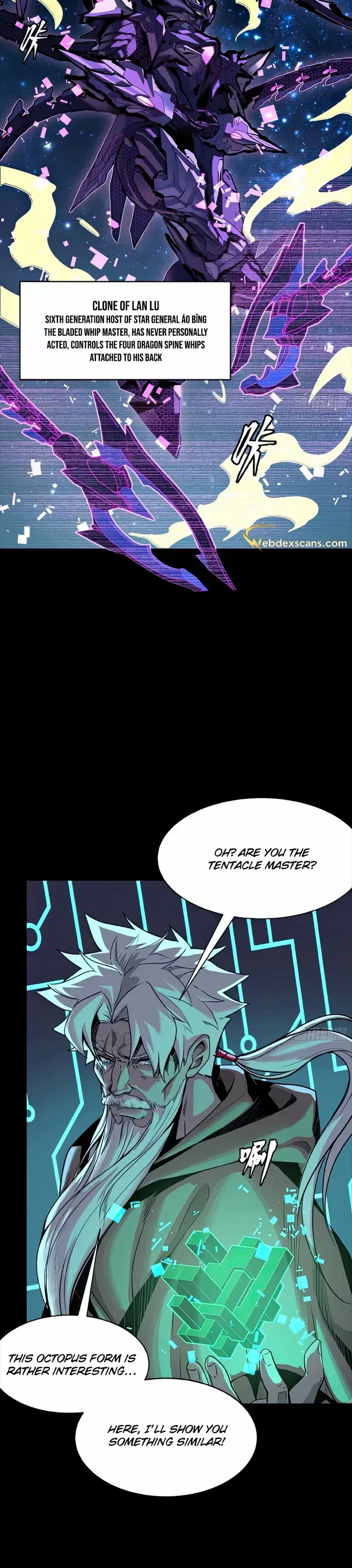 Legend of Star General Chapter 134