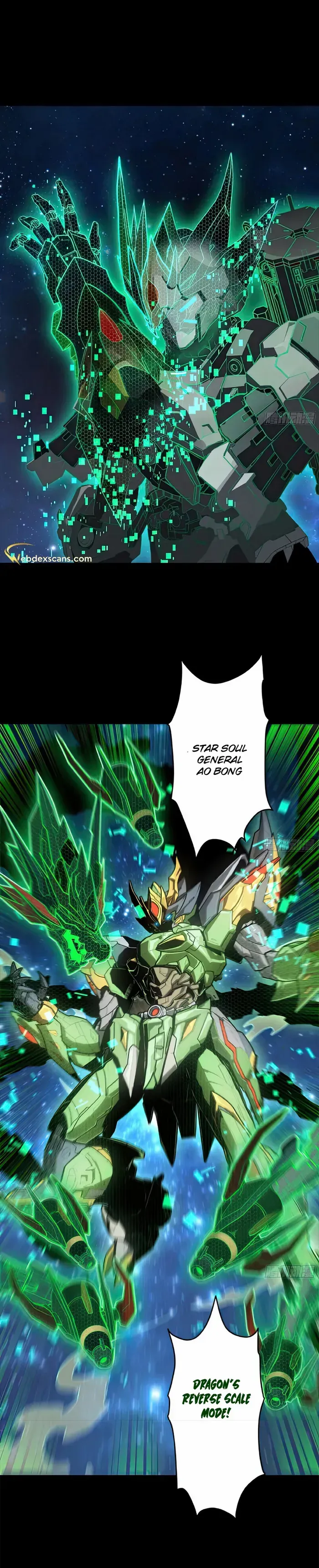 Legend of Star General Chapter 134