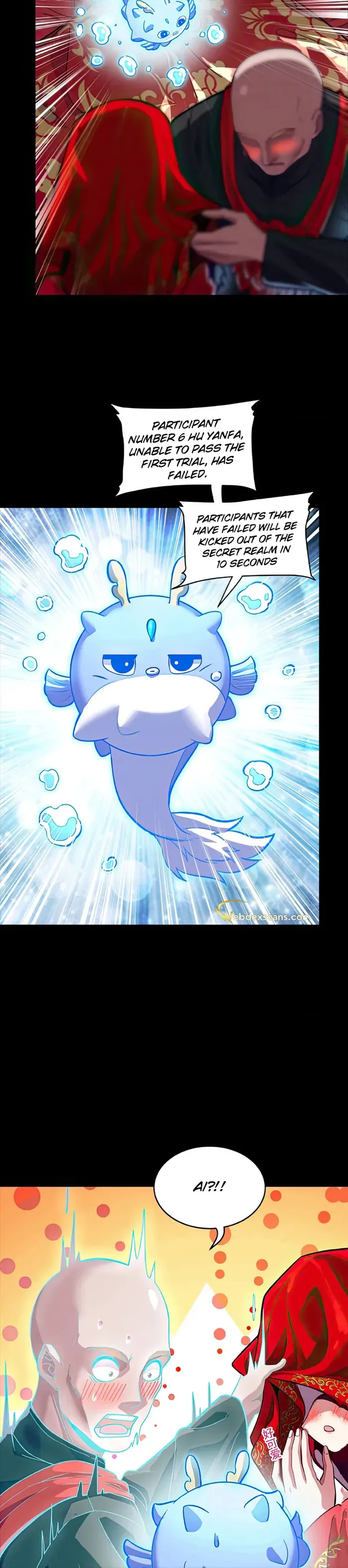 Legend of Star General Chapter 134