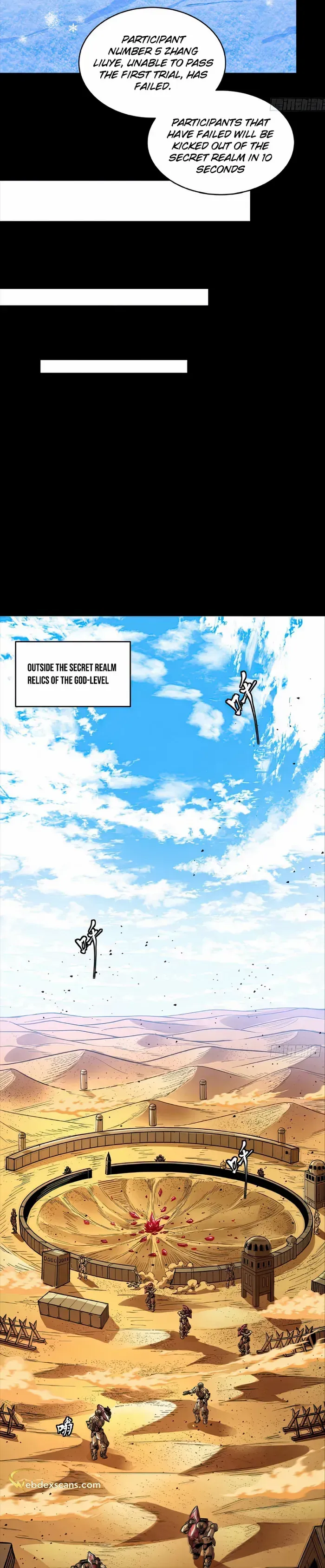 Legend of Star General Chapter 134
