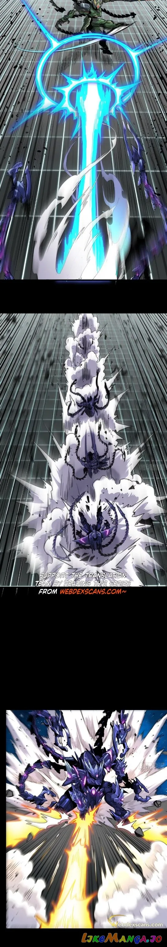 Legend of Star General Chapter 135