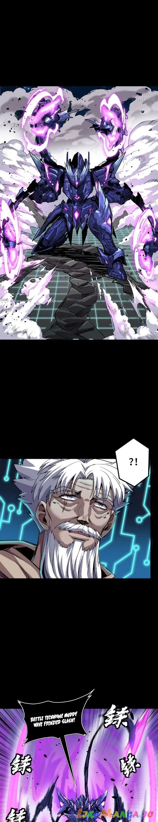 Legend of Star General Chapter 135