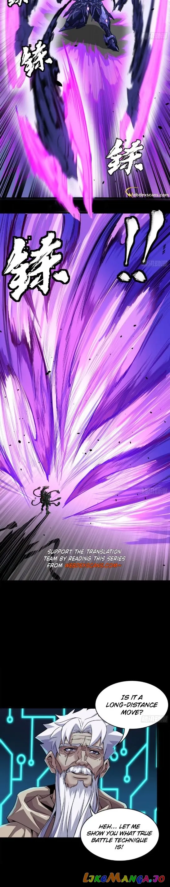 Legend of Star General Chapter 135