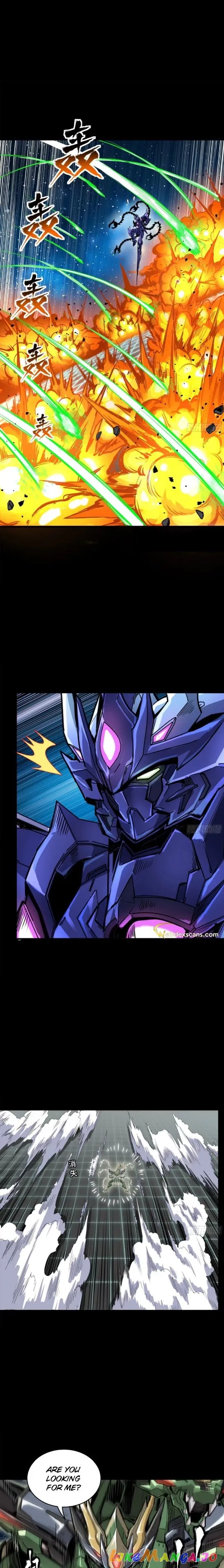 Legend of Star General Chapter 135