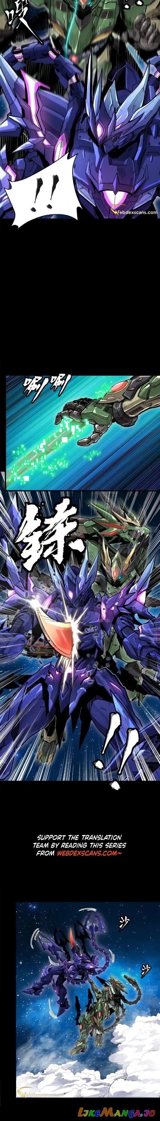 Legend of Star General Chapter 135