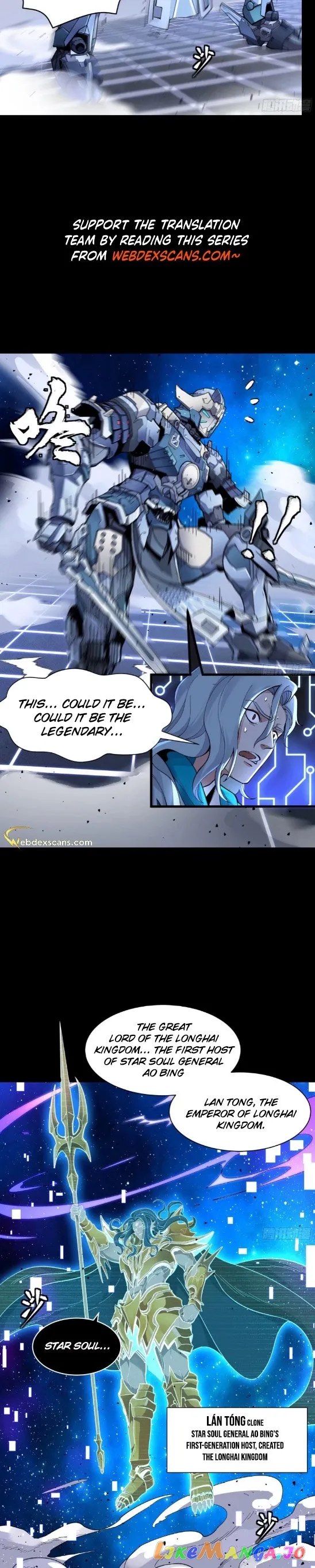 Legend of Star General Chapter 135
