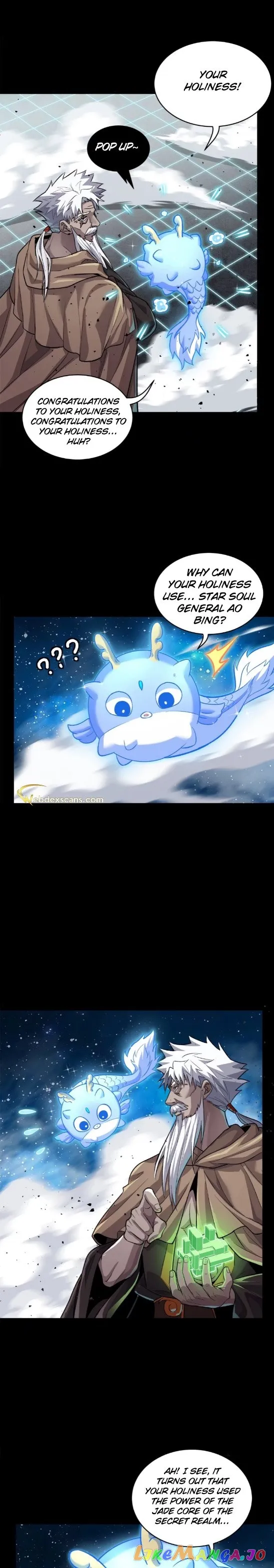 Legend of Star General Chapter 135