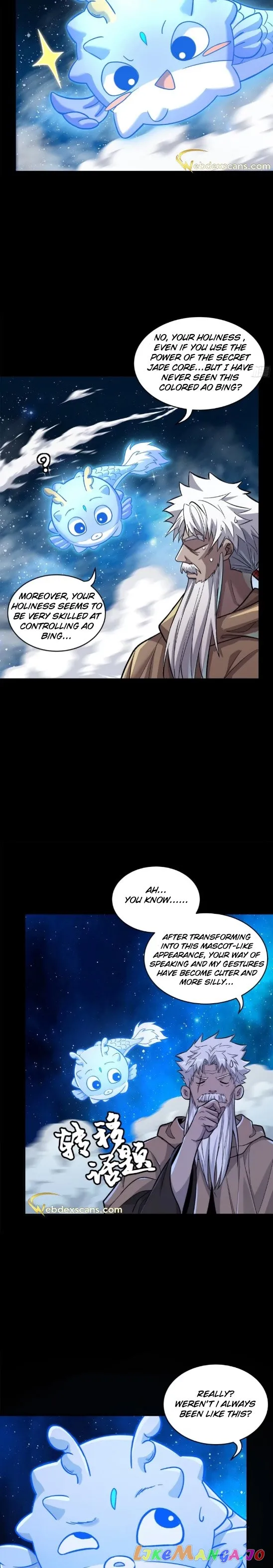 Legend of Star General Chapter 135